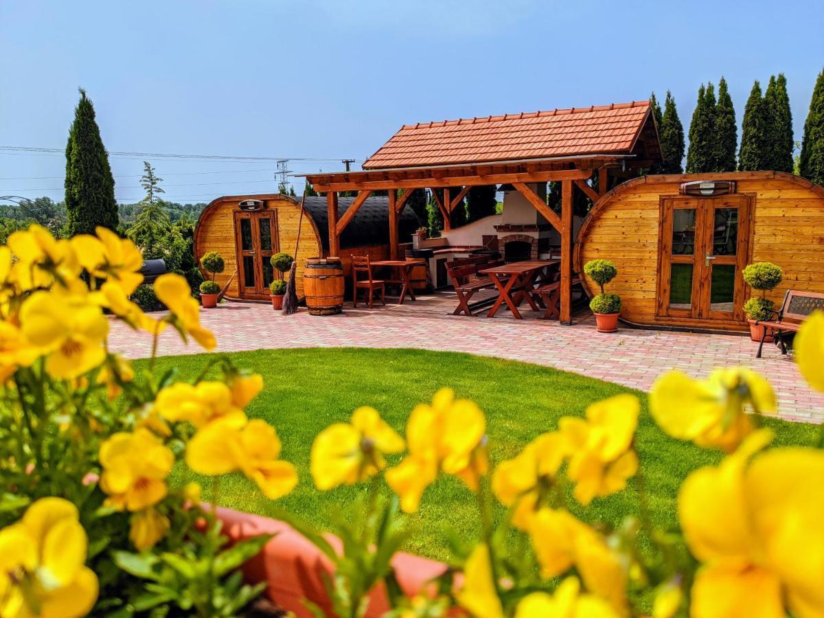 Tokaj Zlata Putna - Restaurant & Pension Vinicky 외부 사진