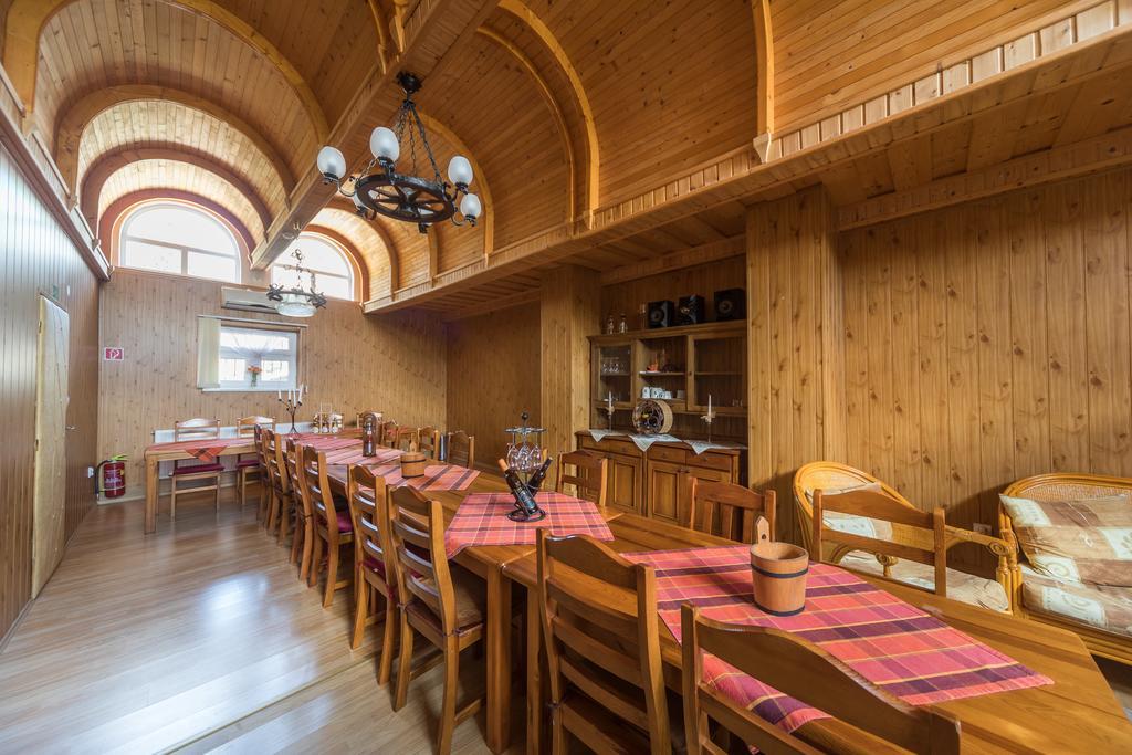 Tokaj Zlata Putna - Restaurant & Pension Vinicky 외부 사진