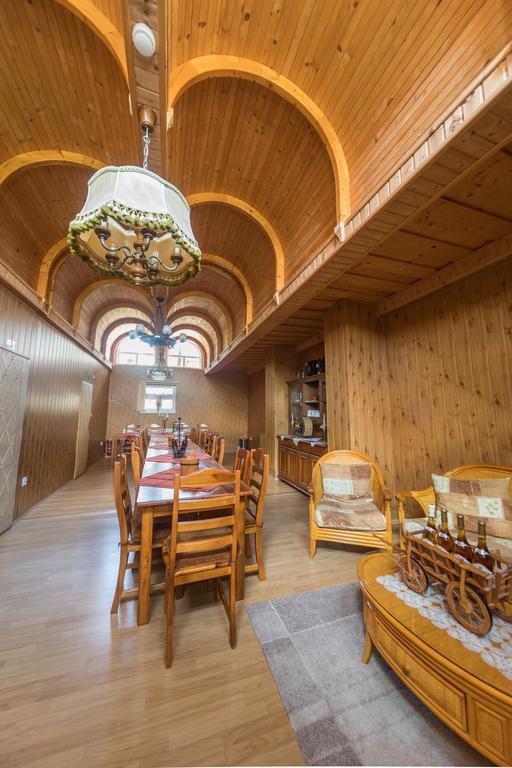 Tokaj Zlata Putna - Restaurant & Pension Vinicky 외부 사진