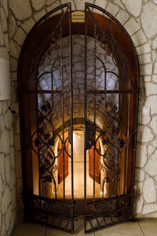 Tokaj Zlata Putna - Restaurant & Pension Vinicky 외부 사진