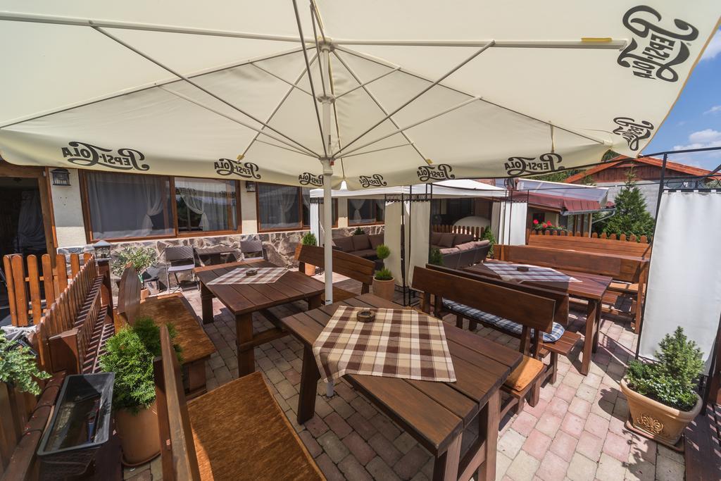 Tokaj Zlata Putna - Restaurant & Pension Vinicky 외부 사진