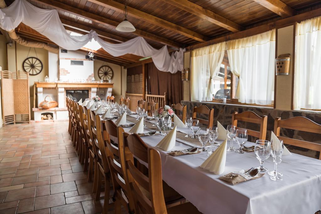 Tokaj Zlata Putna - Restaurant & Pension Vinicky 외부 사진