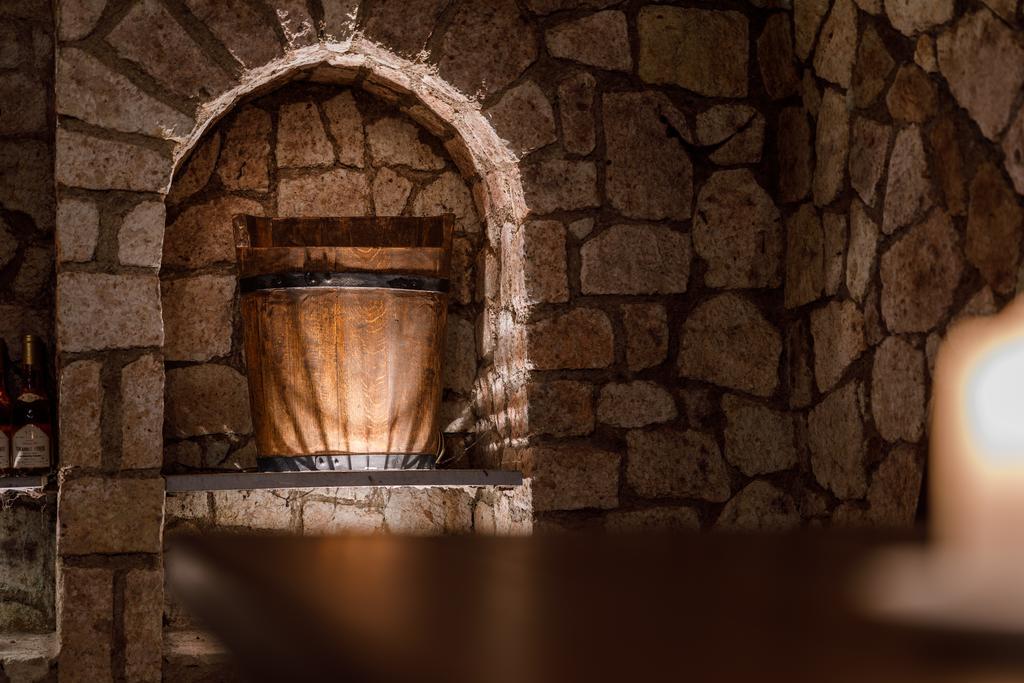 Tokaj Zlata Putna - Restaurant & Pension Vinicky 외부 사진