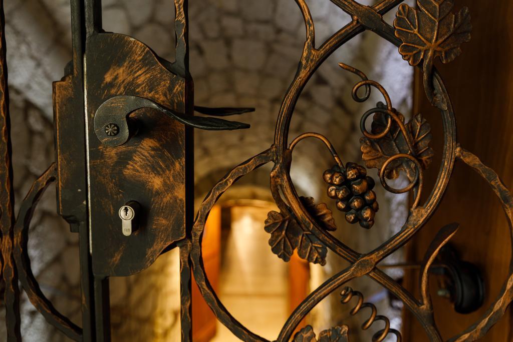 Tokaj Zlata Putna - Restaurant & Pension Vinicky 외부 사진
