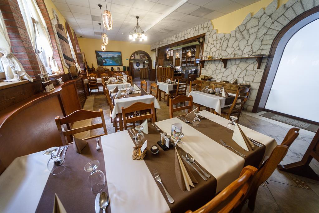 Tokaj Zlata Putna - Restaurant & Pension Vinicky 외부 사진