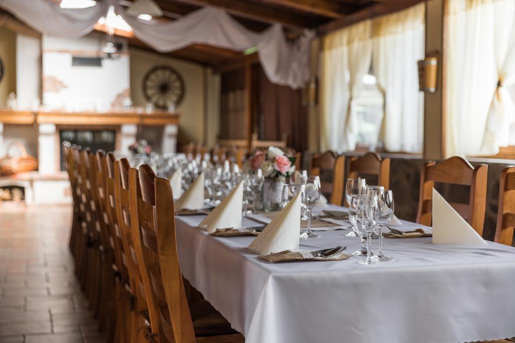 Tokaj Zlata Putna - Restaurant & Pension Vinicky 외부 사진