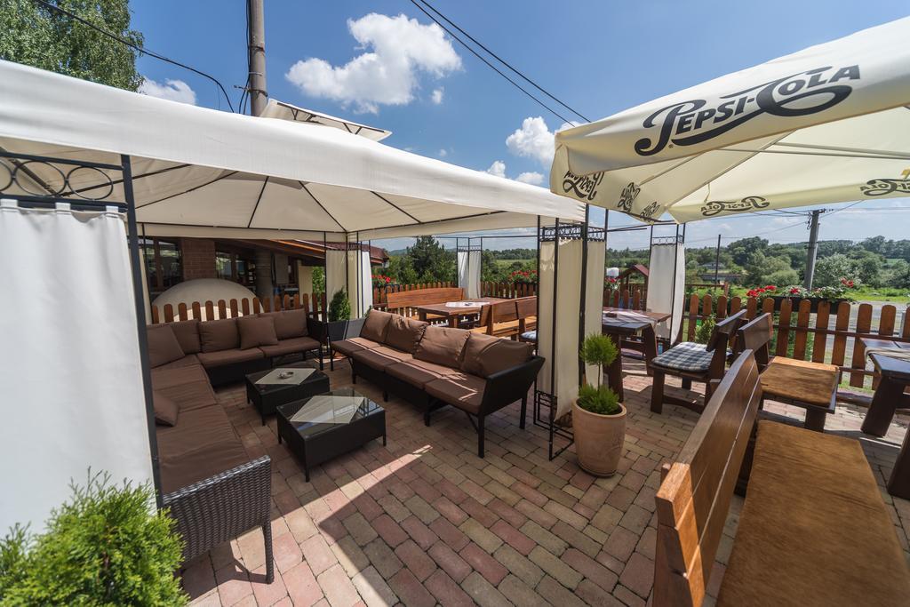 Tokaj Zlata Putna - Restaurant & Pension Vinicky 외부 사진